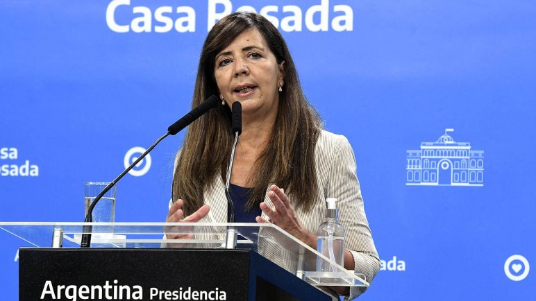 Cerruti confirmó que el Gobierno denunciará penalmente a Edesur tras los masivos cortes de luz